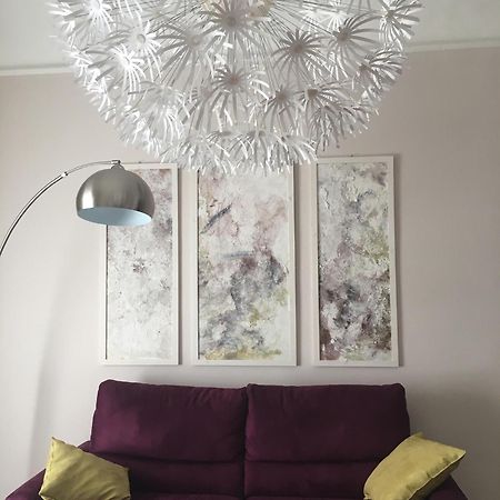 Casa Cecile Lejlighed Palermo Eksteriør billede