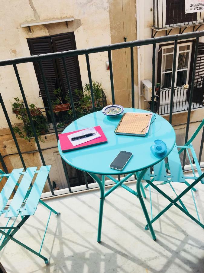 Casa Cecile Lejlighed Palermo Eksteriør billede