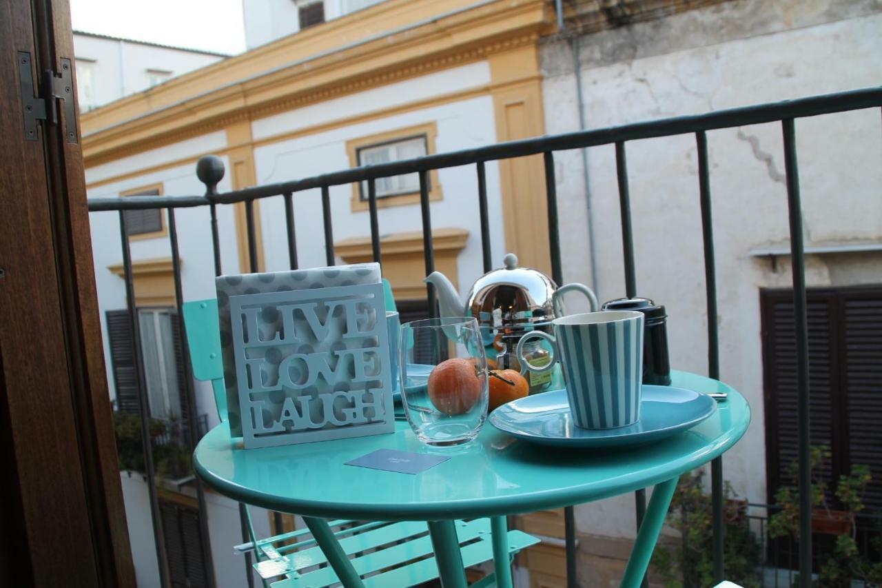 Casa Cecile Lejlighed Palermo Eksteriør billede