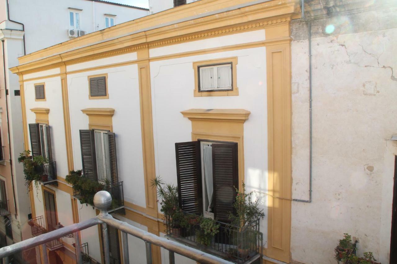 Casa Cecile Lejlighed Palermo Eksteriør billede