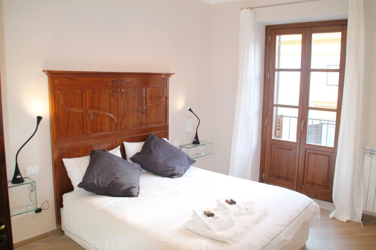 Casa Cecile Lejlighed Palermo Eksteriør billede