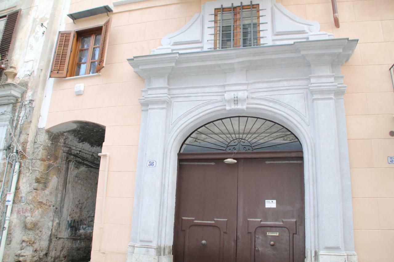 Casa Cecile Lejlighed Palermo Eksteriør billede