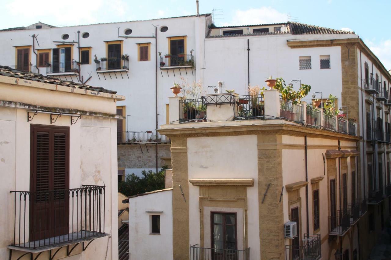 Casa Cecile Lejlighed Palermo Eksteriør billede