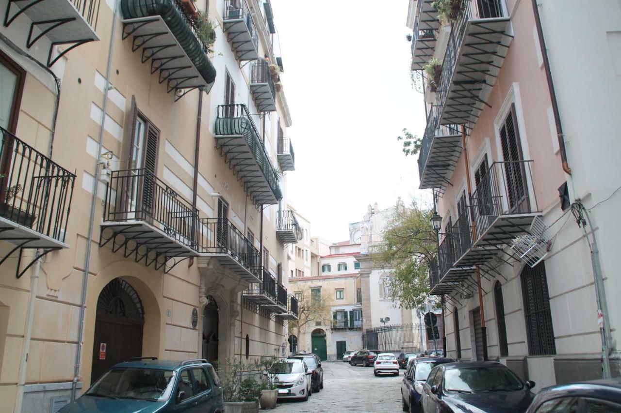 Casa Cecile Lejlighed Palermo Eksteriør billede
