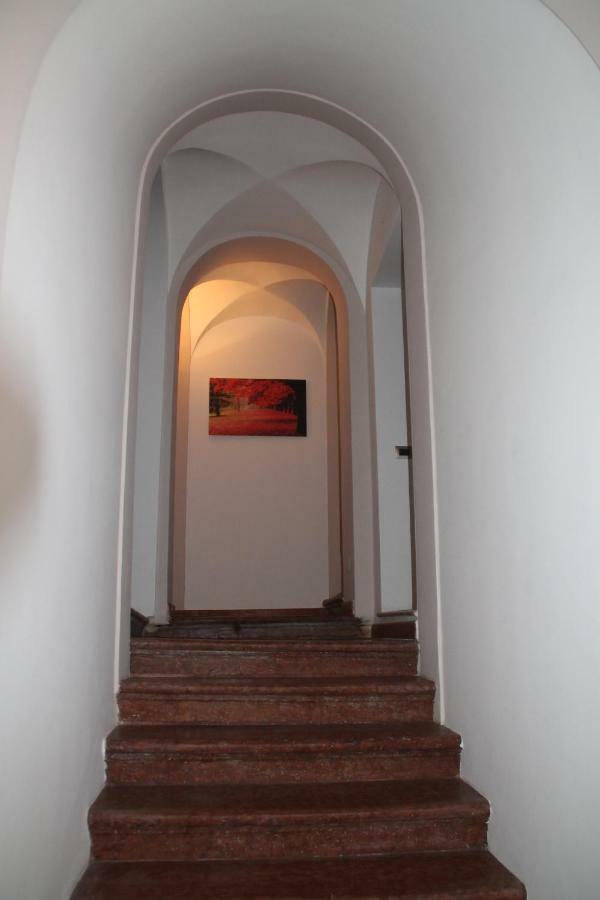 Casa Cecile Lejlighed Palermo Eksteriør billede