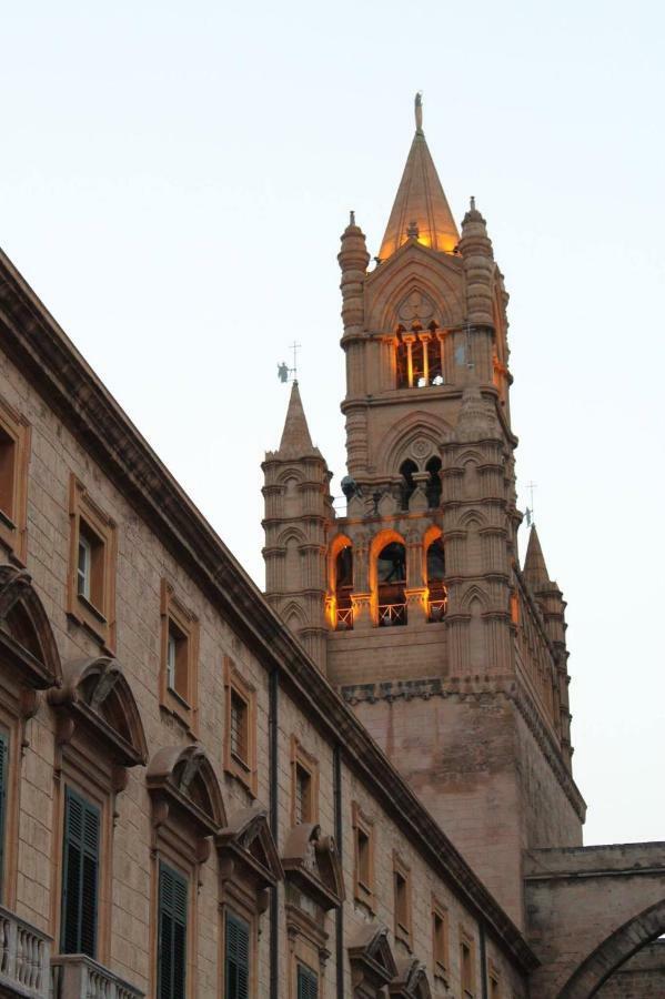Casa Cecile Lejlighed Palermo Eksteriør billede