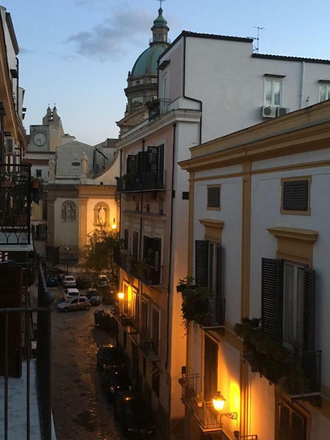 Casa Cecile Lejlighed Palermo Eksteriør billede
