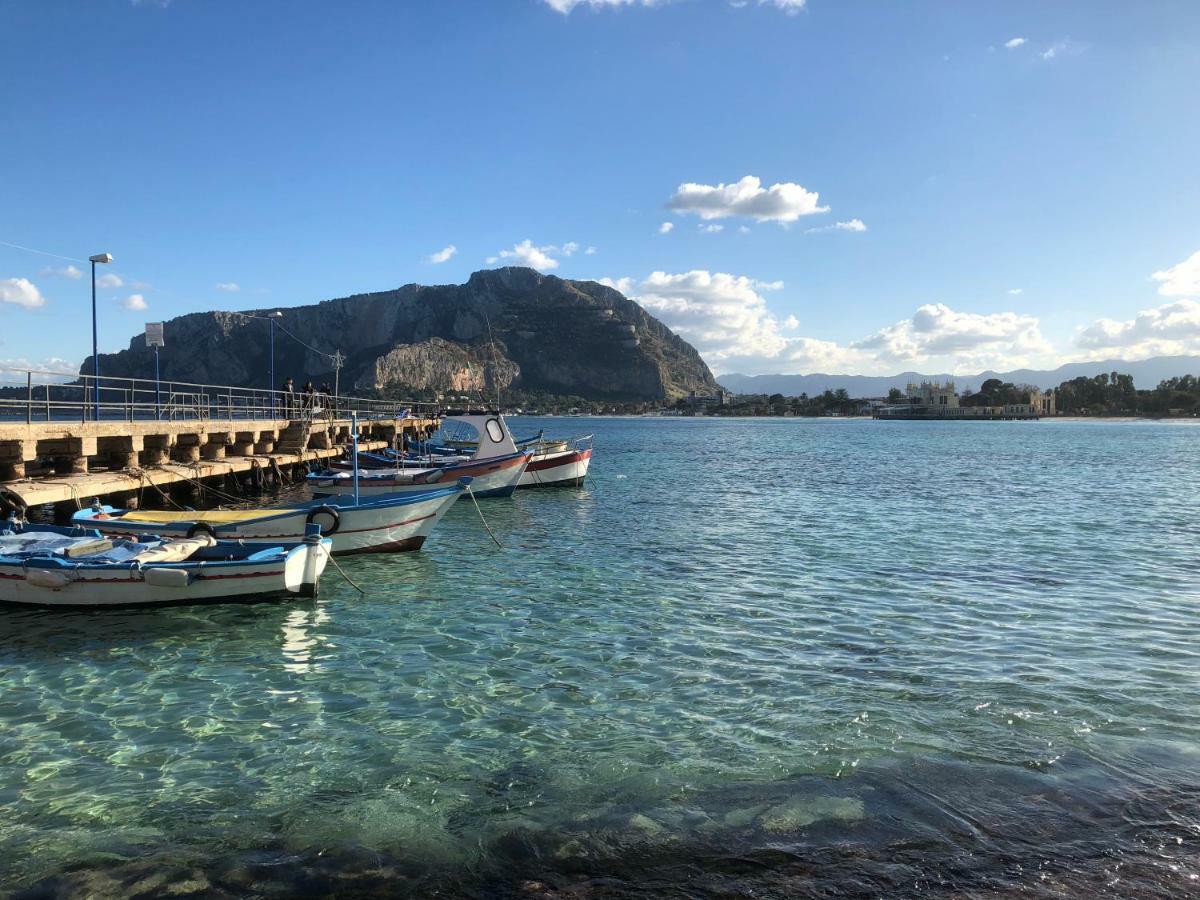 Casa Cecile Lejlighed Palermo Eksteriør billede