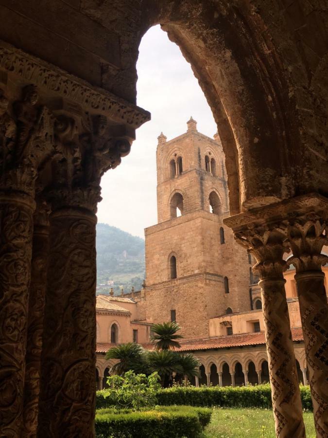 Casa Cecile Lejlighed Palermo Eksteriør billede