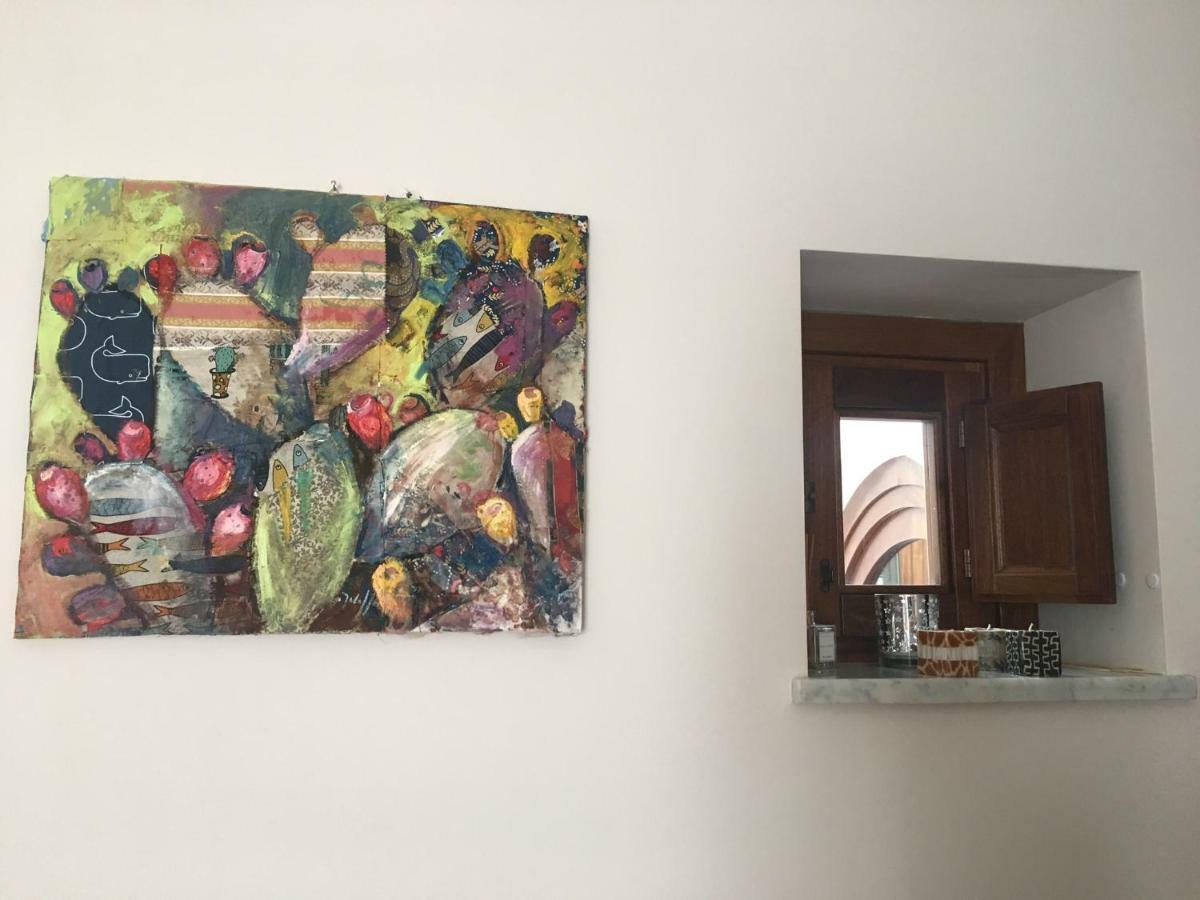Casa Cecile Lejlighed Palermo Eksteriør billede
